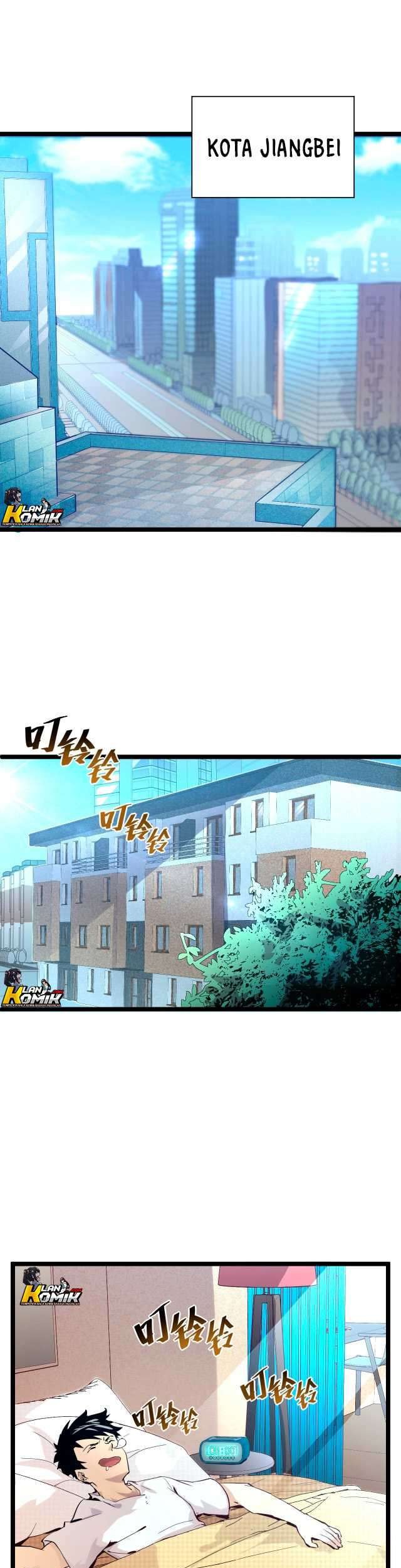 Baca Manhua Rise From The Rubble Chapter 15 Gambar 2