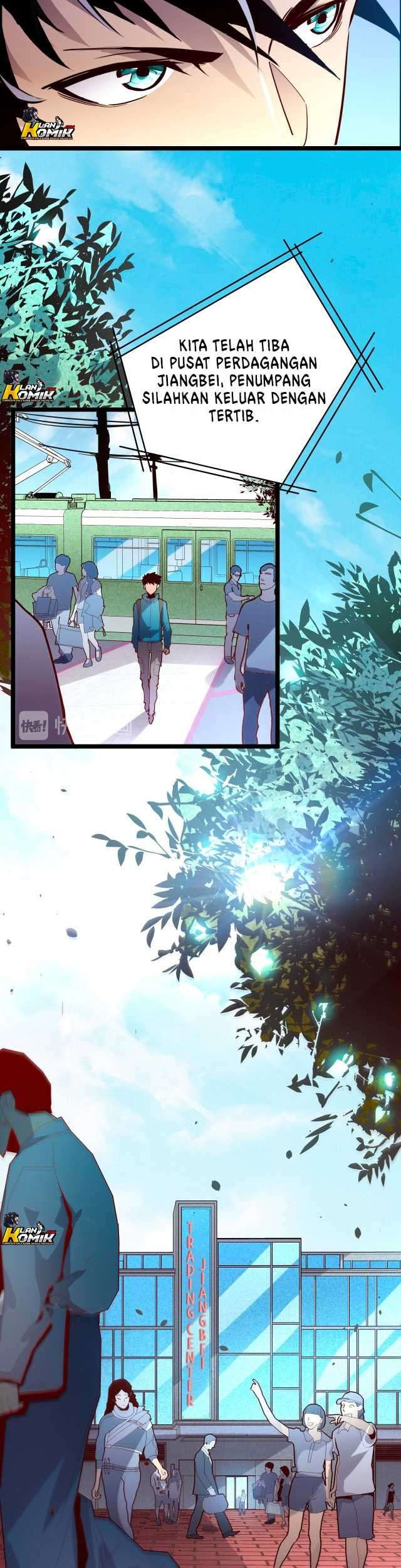 Rise From The Rubble Chapter 15 Gambar 23