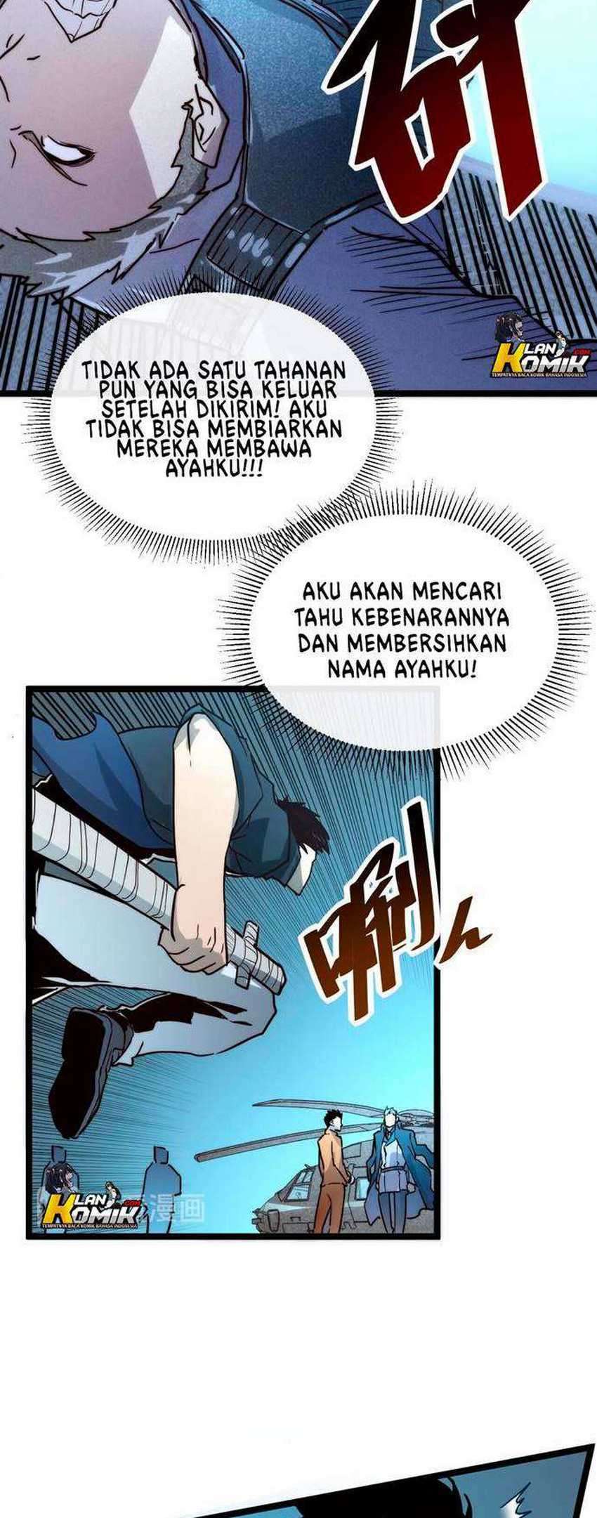 Rise From The Rubble Chapter 14 Gambar 15