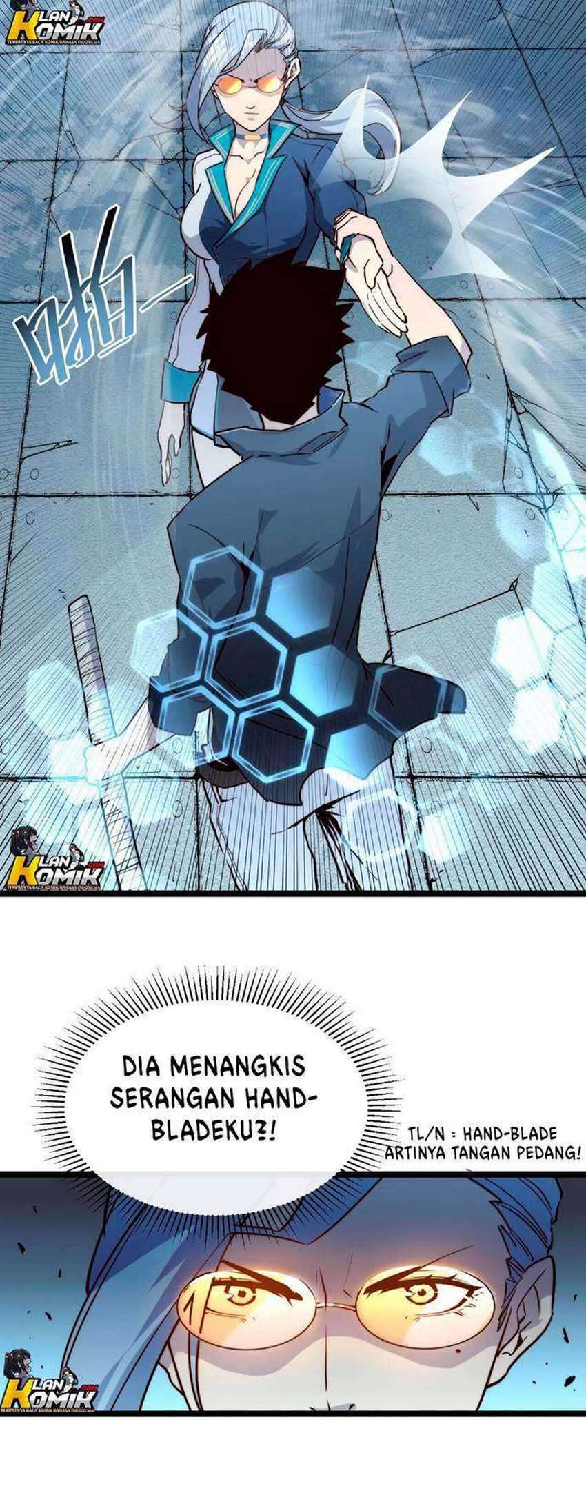 Rise From The Rubble Chapter 14 Gambar 17