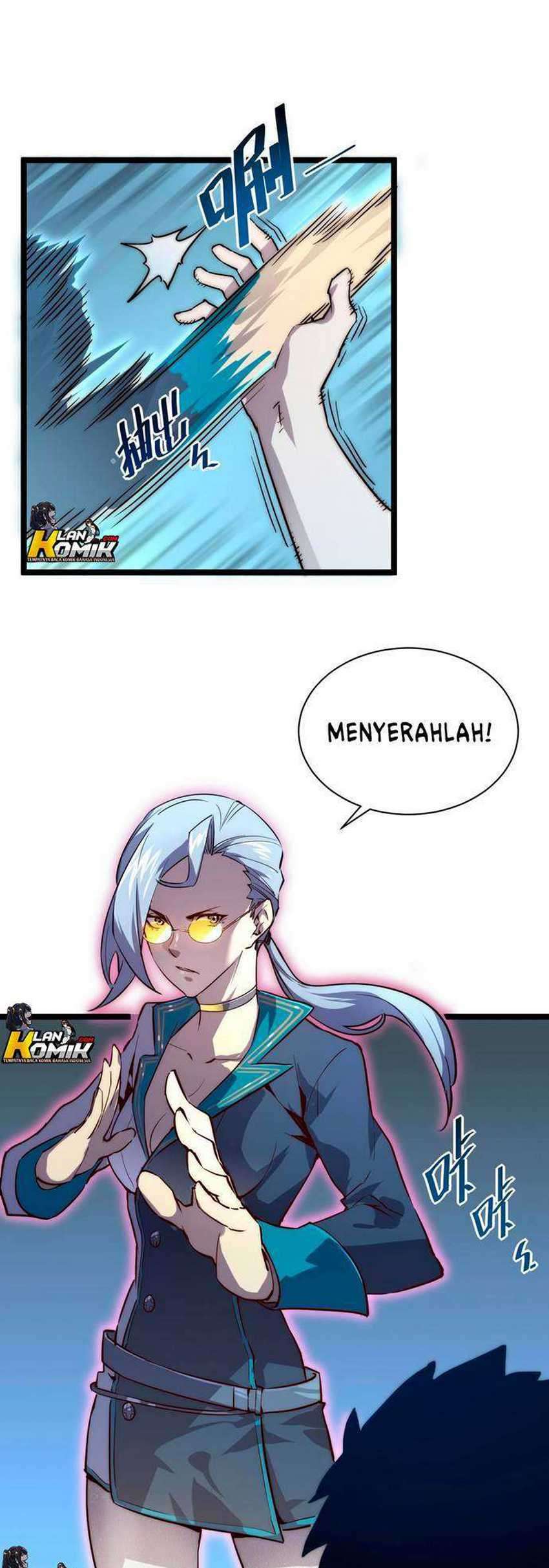 Rise From The Rubble Chapter 14 Gambar 18