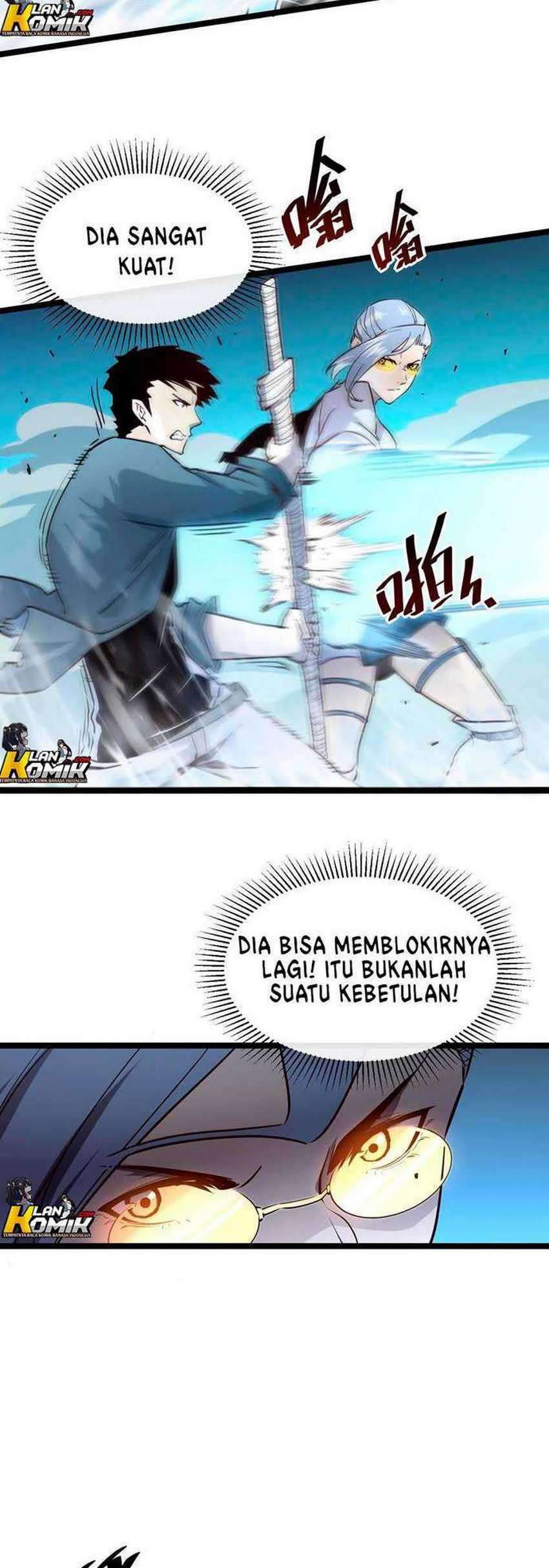 Rise From The Rubble Chapter 14 Gambar 20