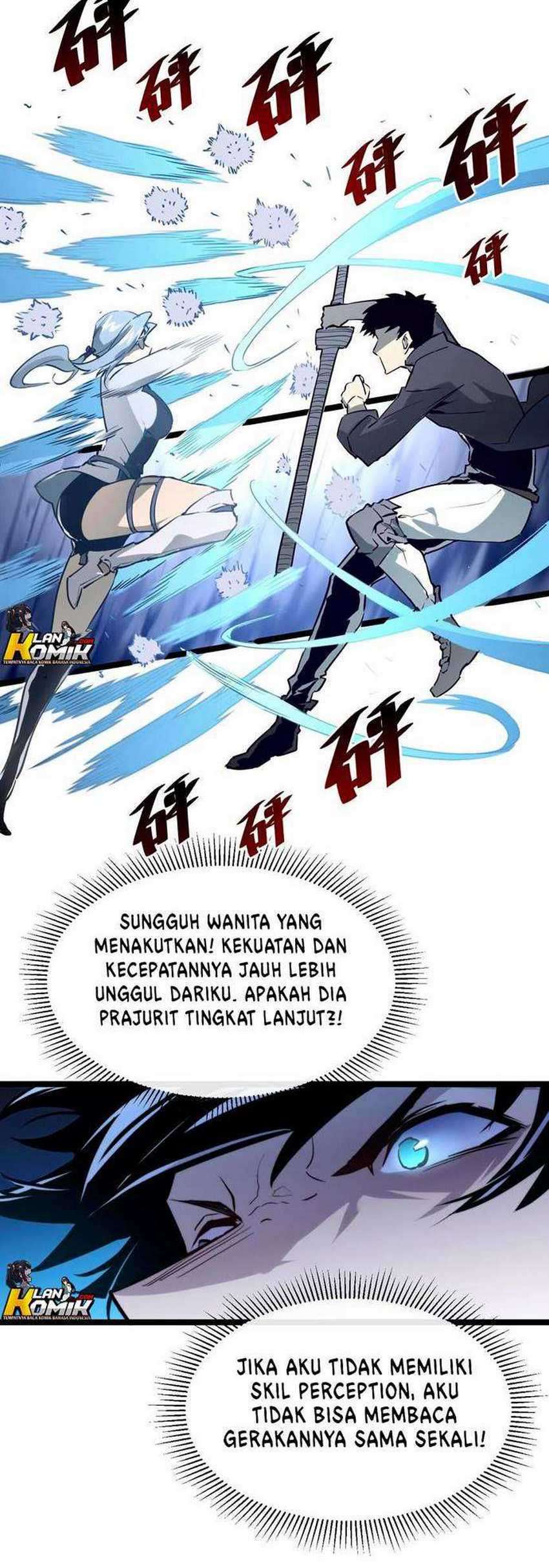 Rise From The Rubble Chapter 14 Gambar 21