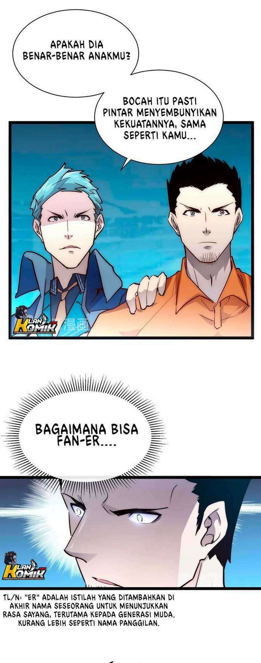 Rise From The Rubble Chapter 14 Gambar 22