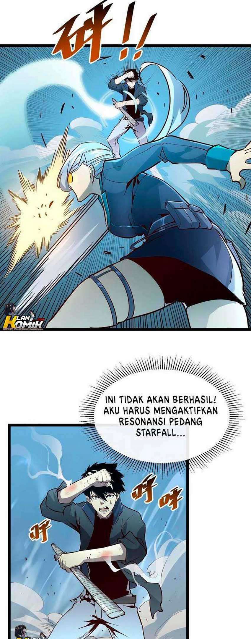 Rise From The Rubble Chapter 14 Gambar 23