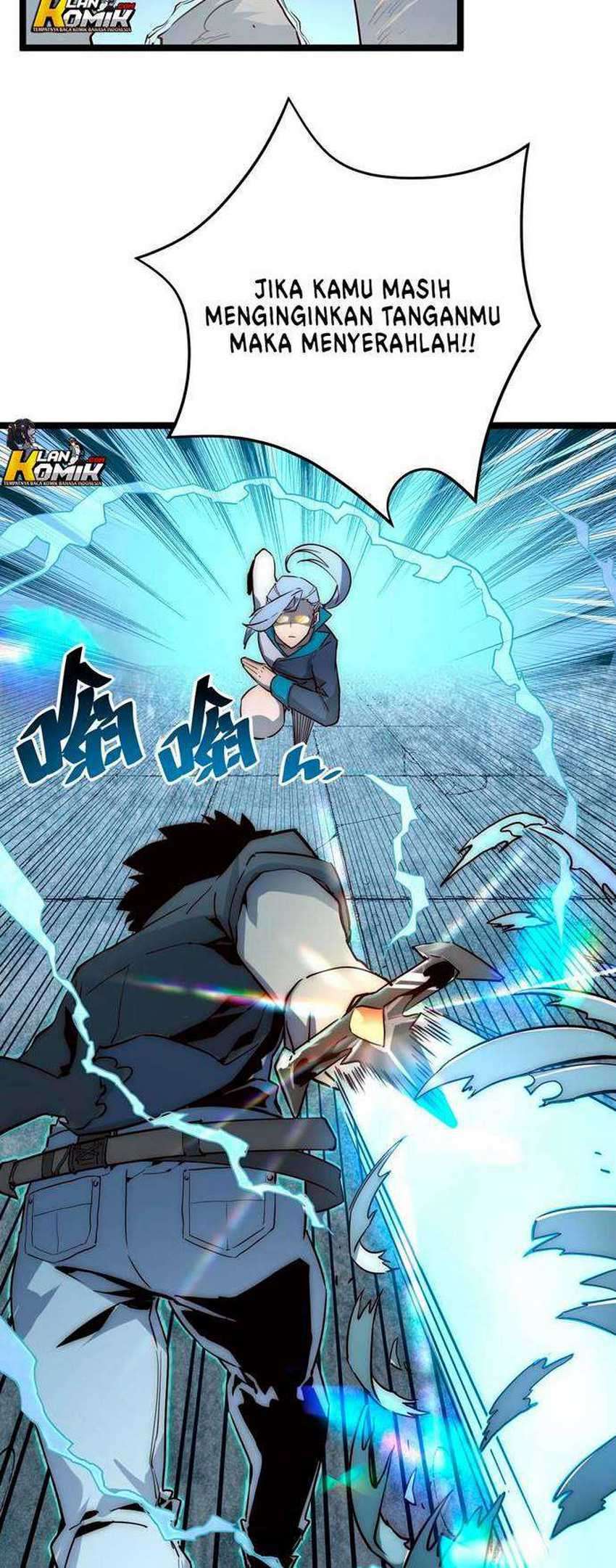 Rise From The Rubble Chapter 14 Gambar 24