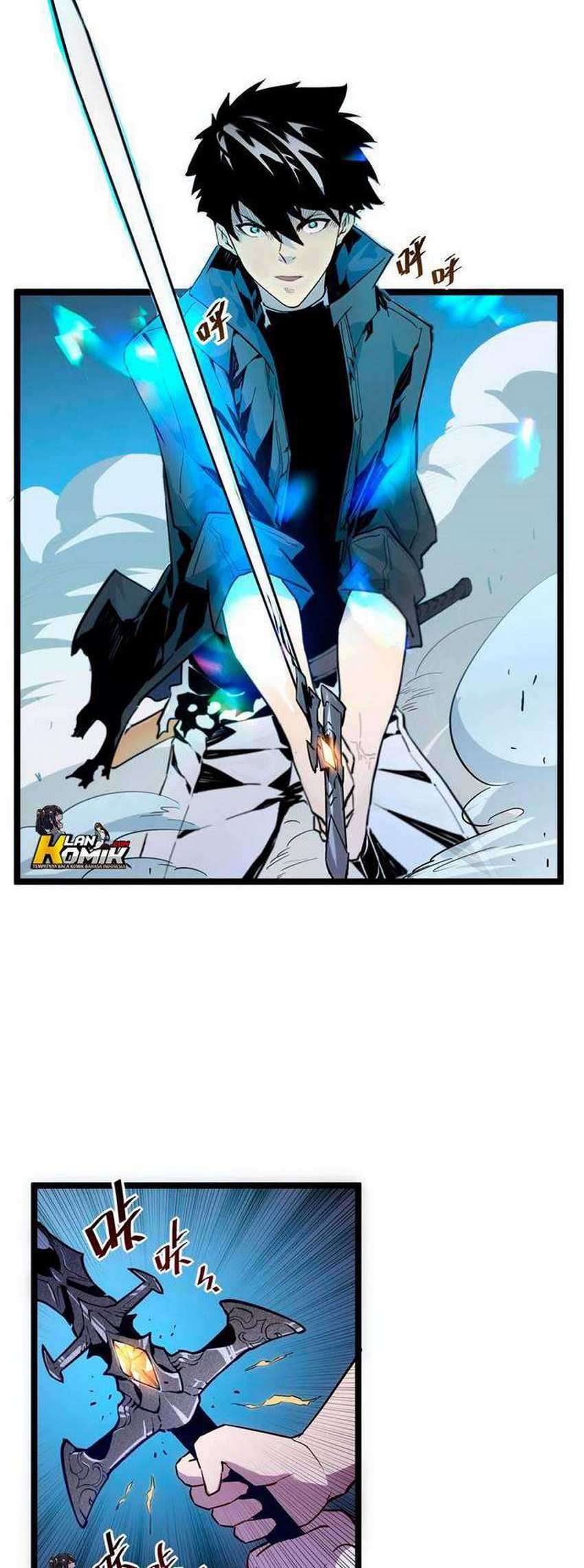 Rise From The Rubble Chapter 14 Gambar 27