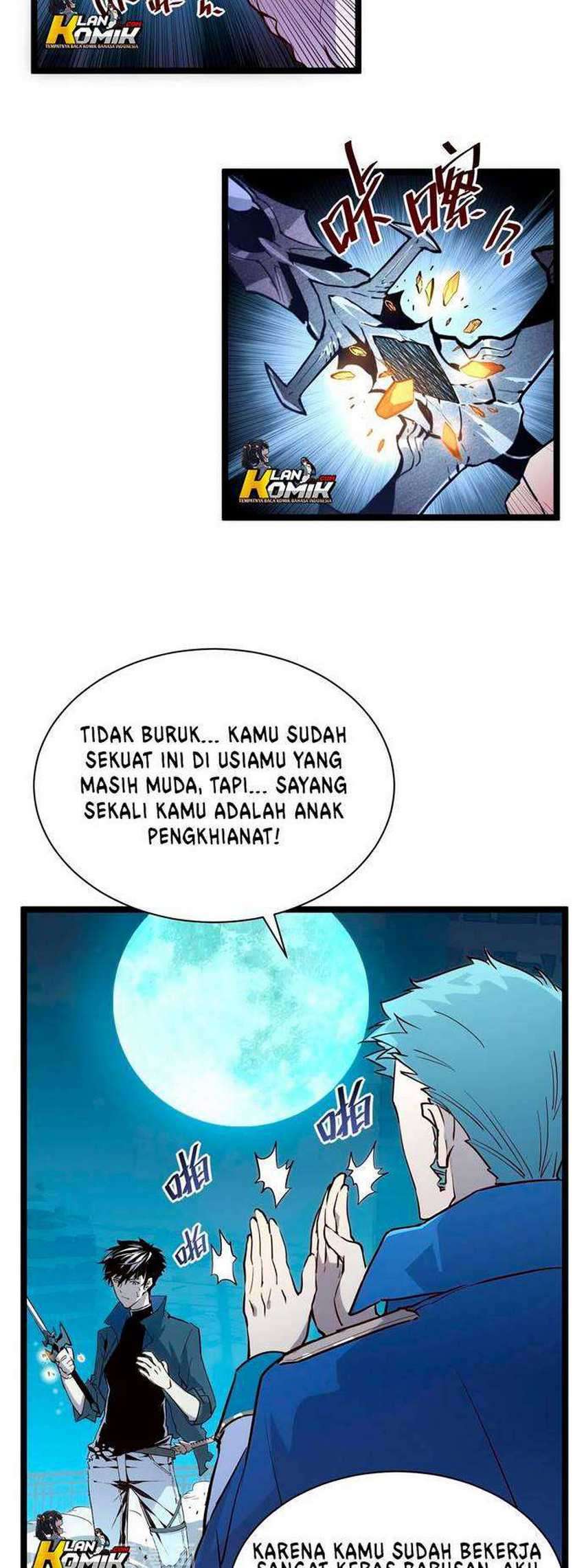Rise From The Rubble Chapter 14 Gambar 28