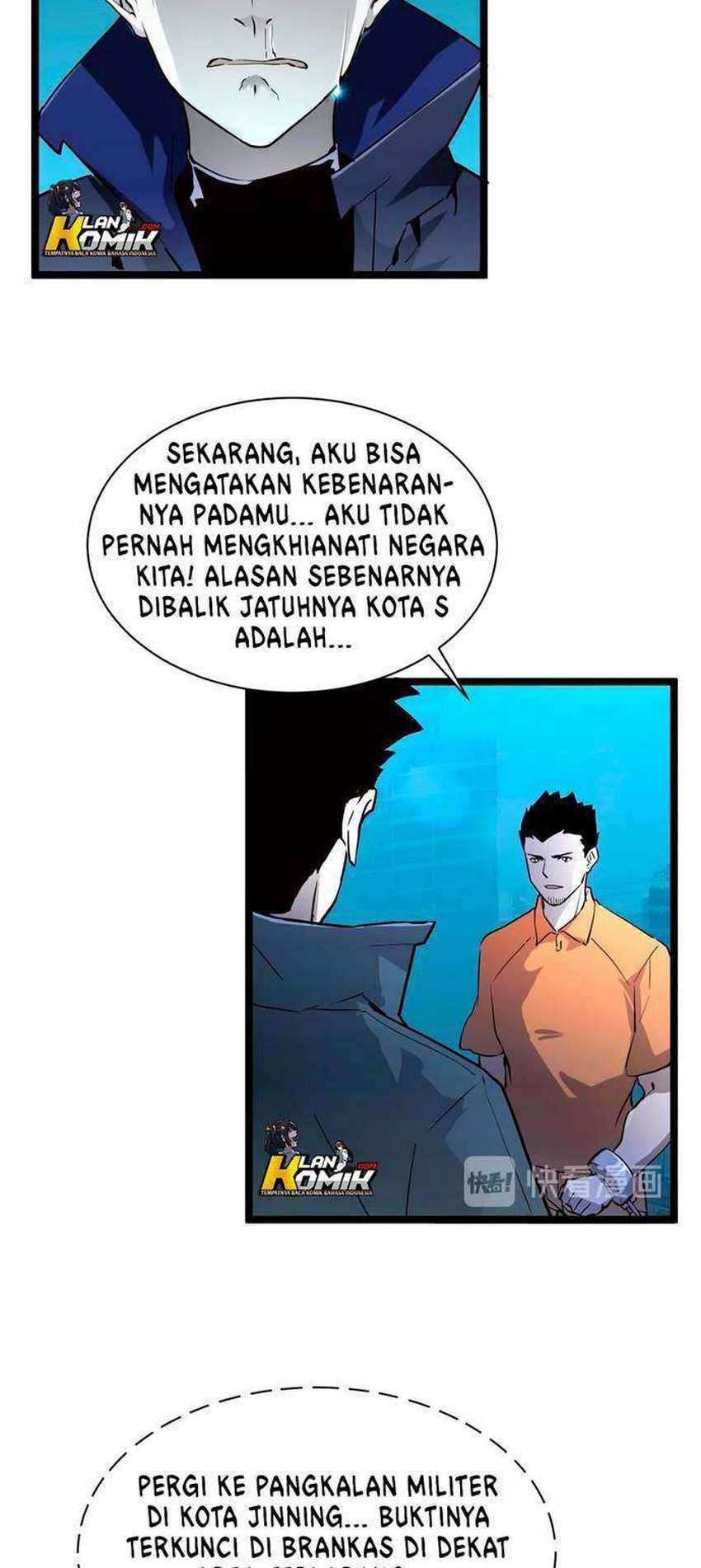 Rise From The Rubble Chapter 14 Gambar 31
