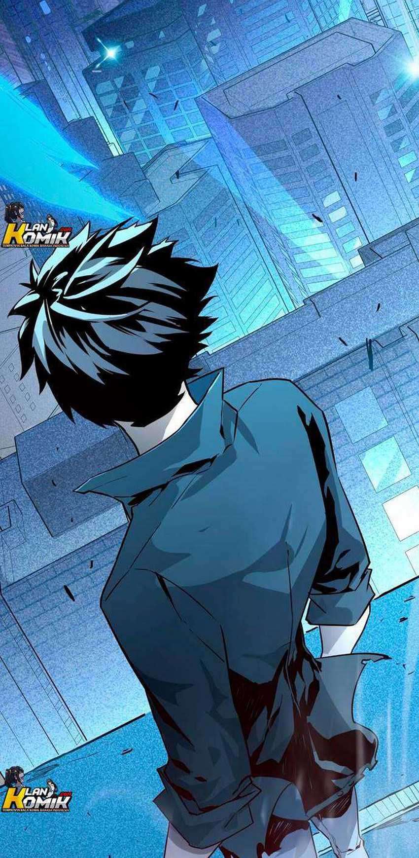Rise From The Rubble Chapter 14 Gambar 35