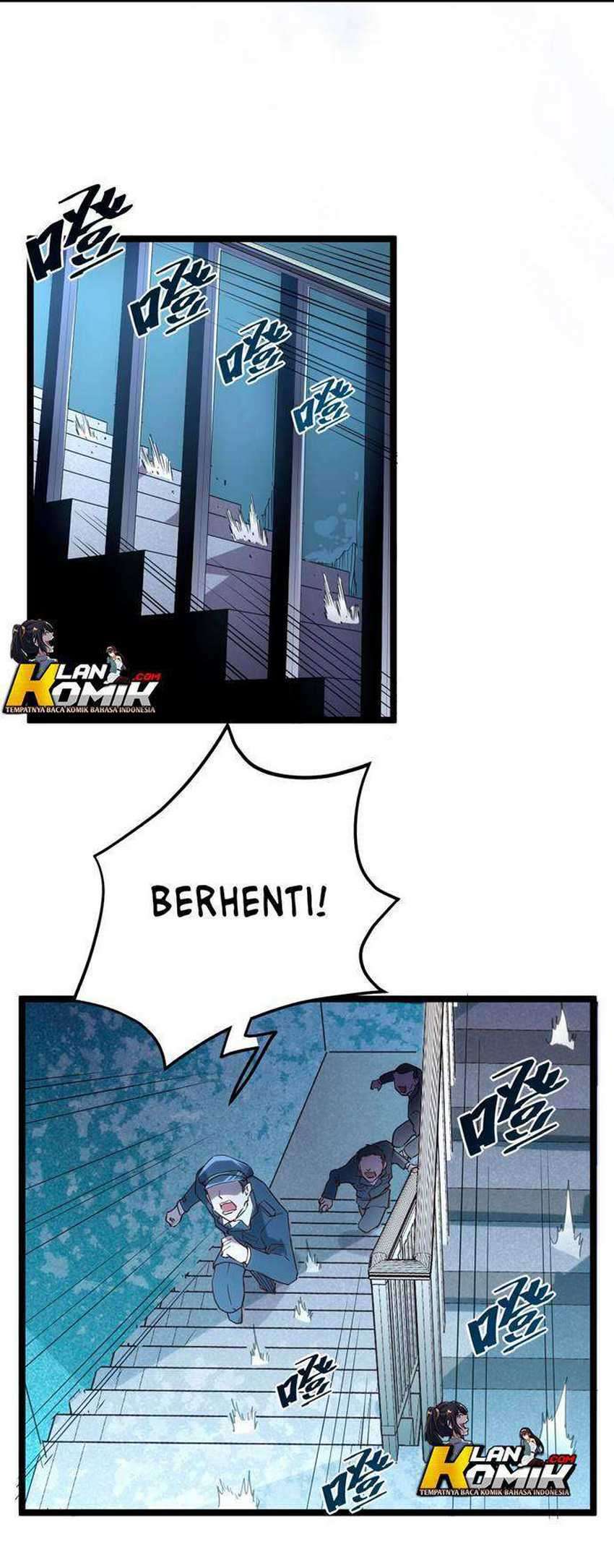 Rise From The Rubble Chapter 14 Gambar 10