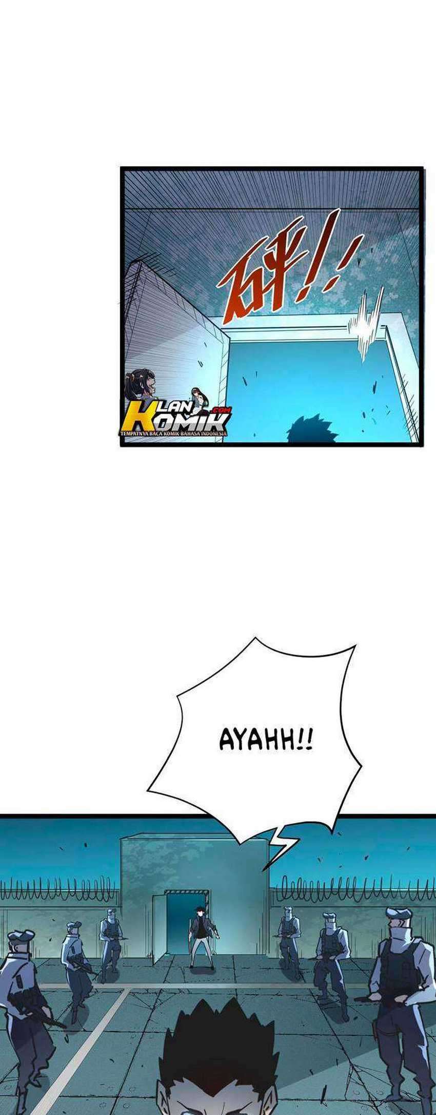 Rise From The Rubble Chapter 14 Gambar 11