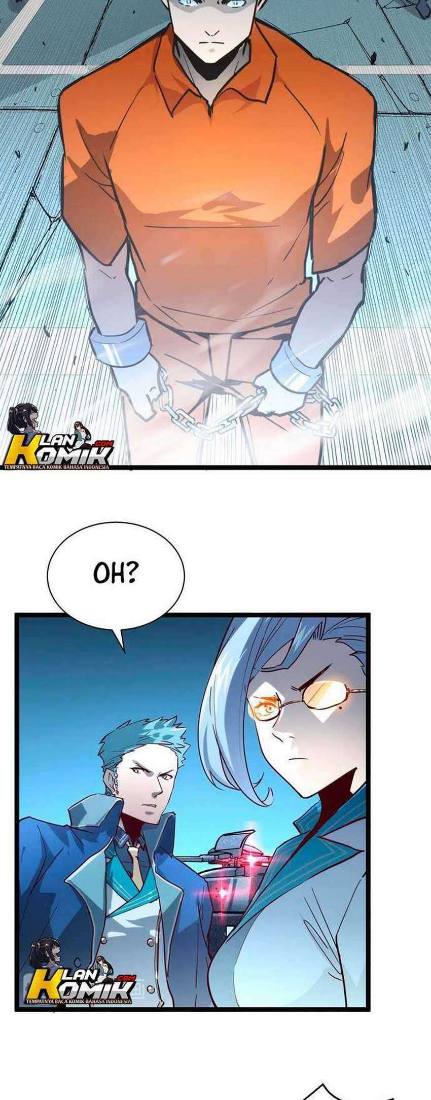 Rise From The Rubble Chapter 14 Gambar 12