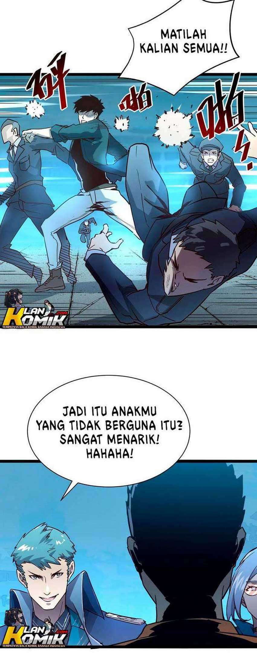 Rise From The Rubble Chapter 14 Gambar 13