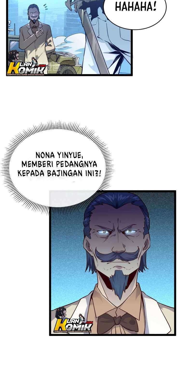 Rise From The Rubble Chapter 13 Gambar 16