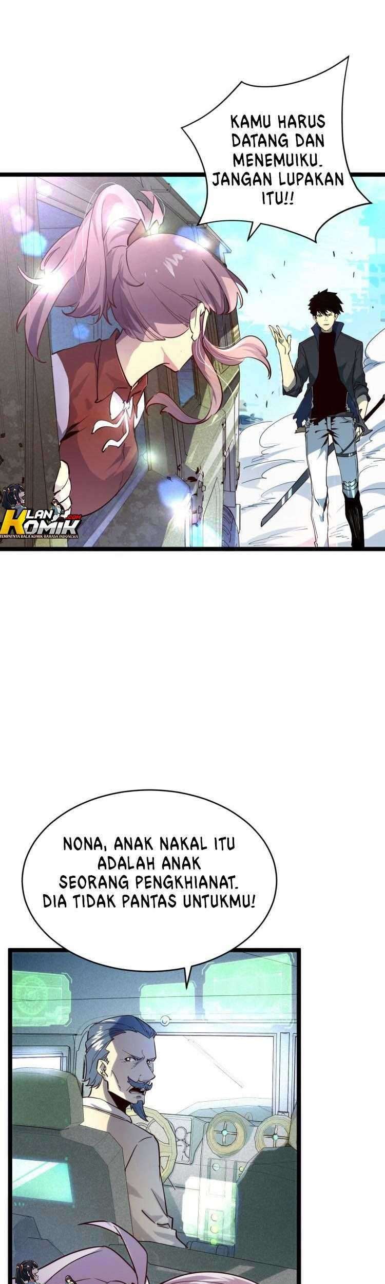 Rise From The Rubble Chapter 13 Gambar 17