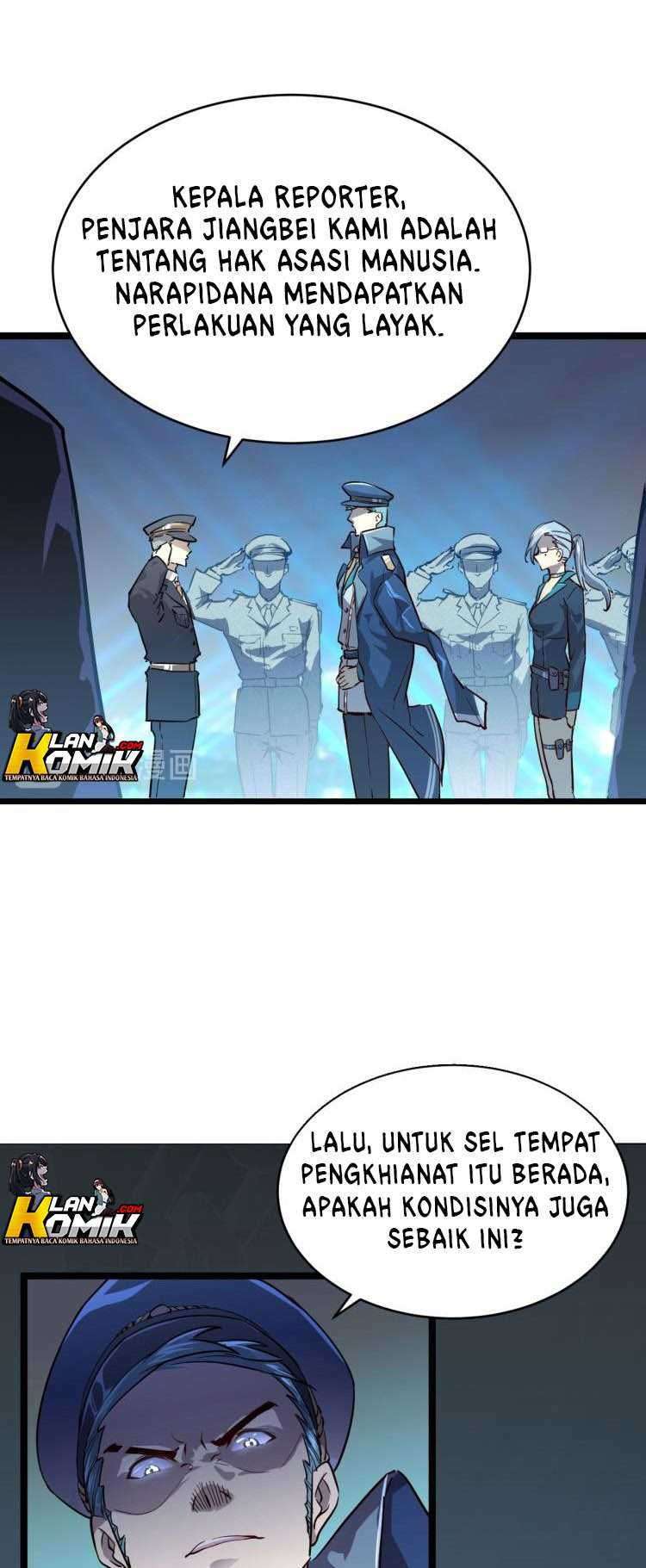 Rise From The Rubble Chapter 13 Gambar 26