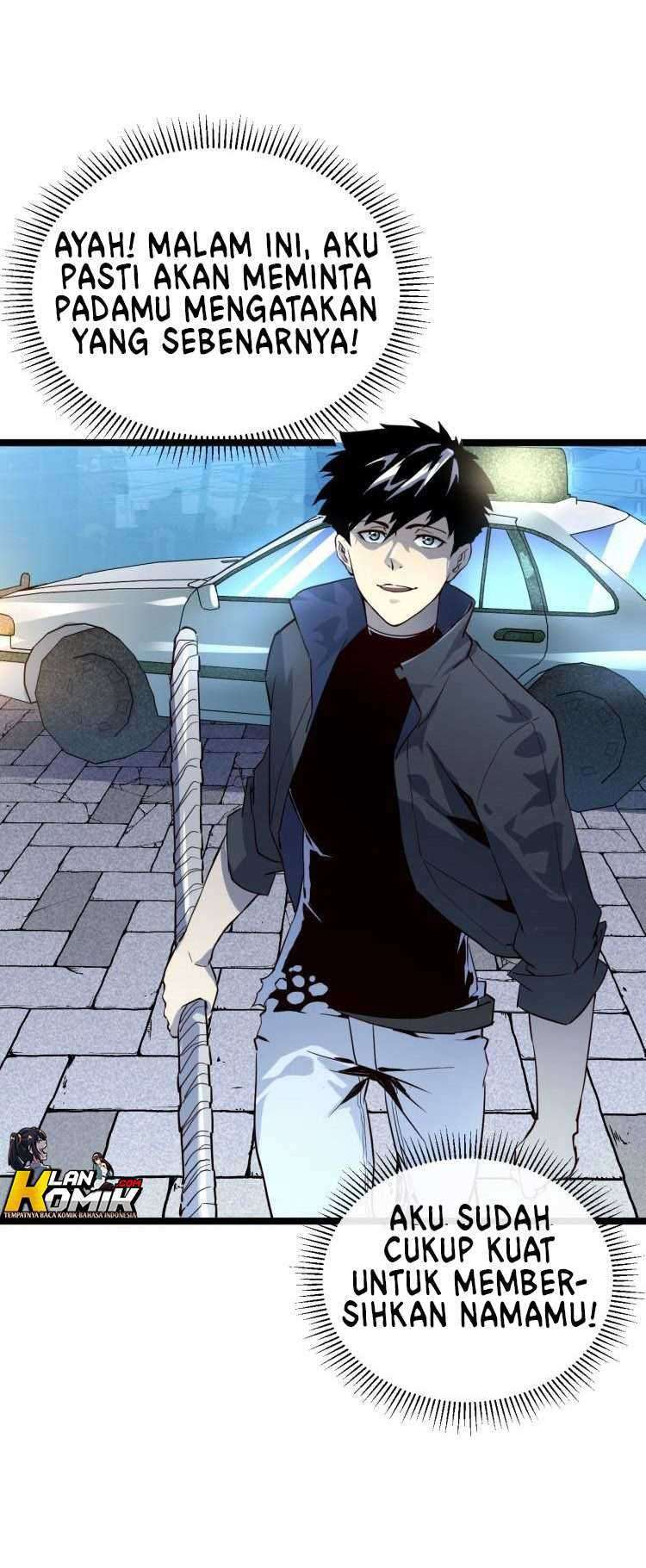 Rise From The Rubble Chapter 13 Gambar 31