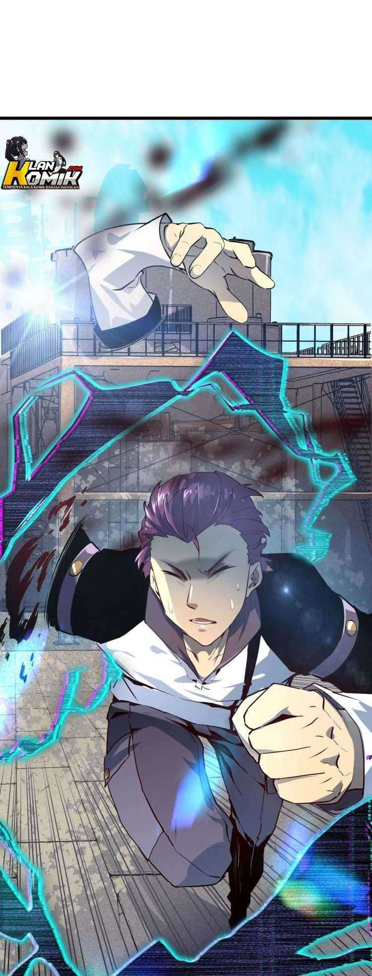 Rise From The Rubble Chapter 13 Gambar 6