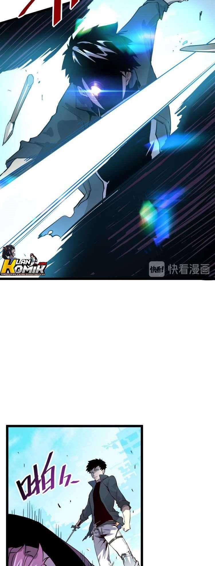 Rise From The Rubble Chapter 13 Gambar 11