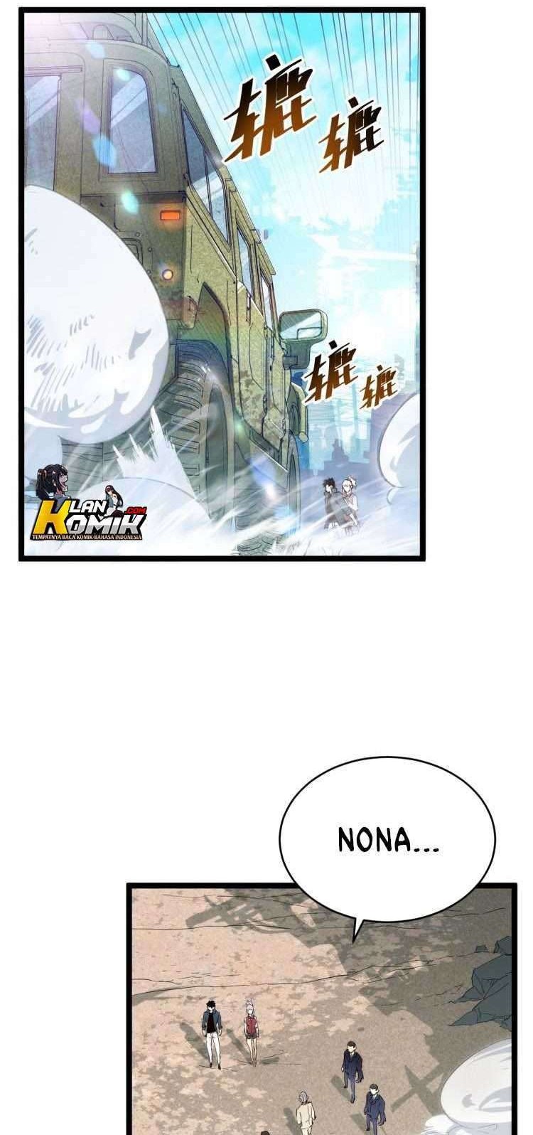 Rise From The Rubble Chapter 13 Gambar 13