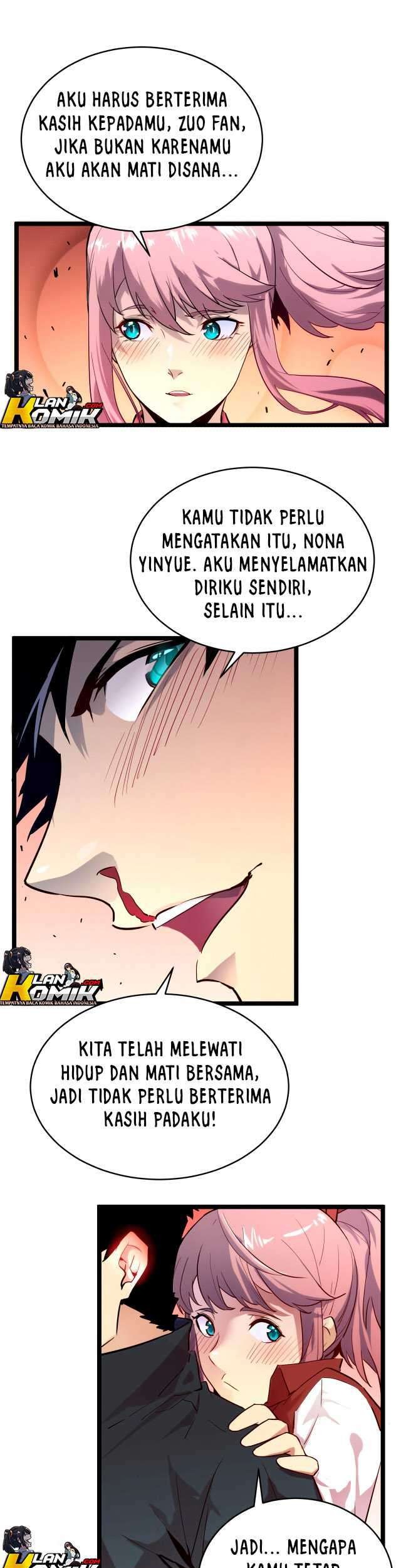 Rise From The Rubble Chapter 12 Gambar 8