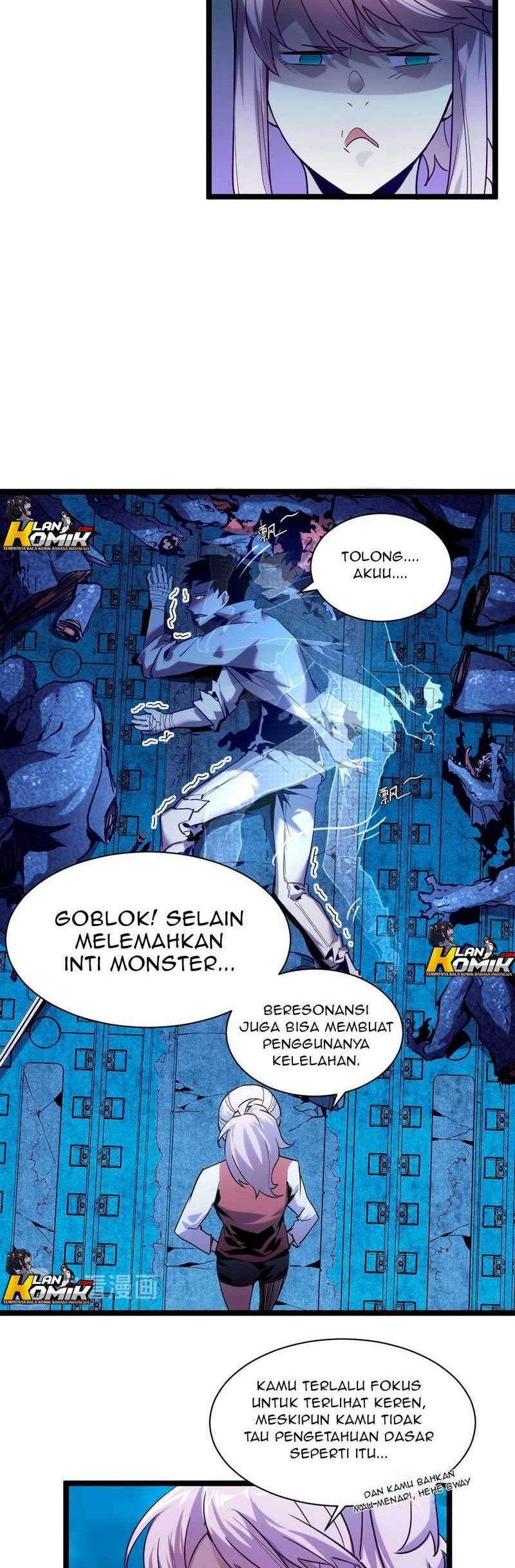 Rise From The Rubble Chapter 10 Gambar 25