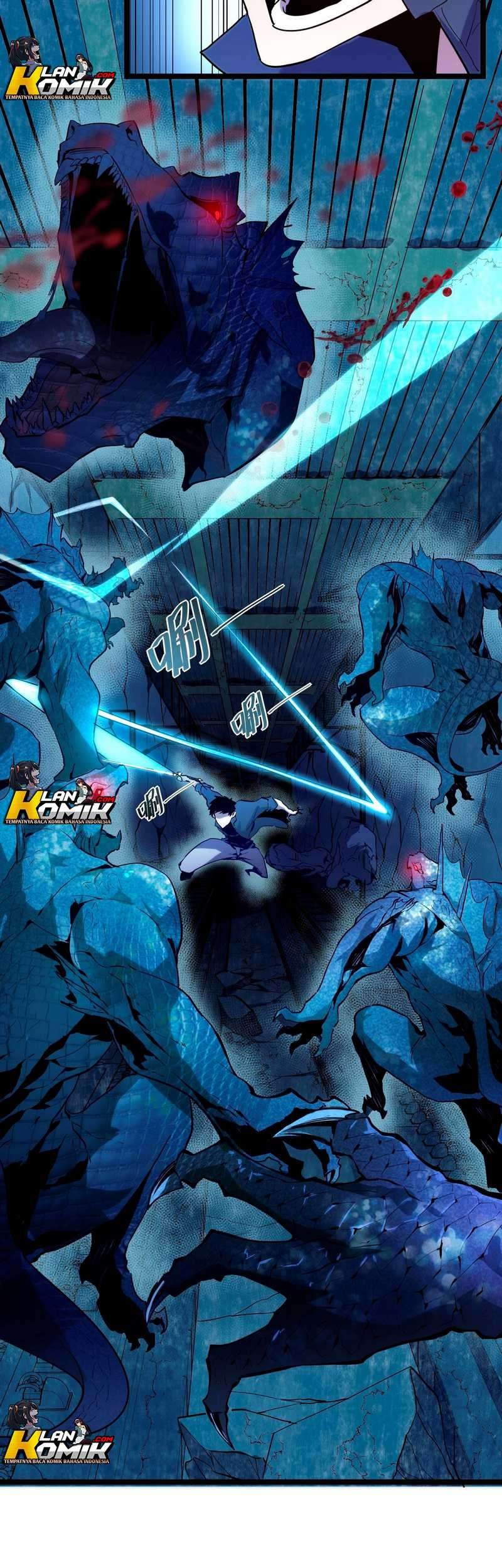 Rise From The Rubble Chapter 10 Gambar 14