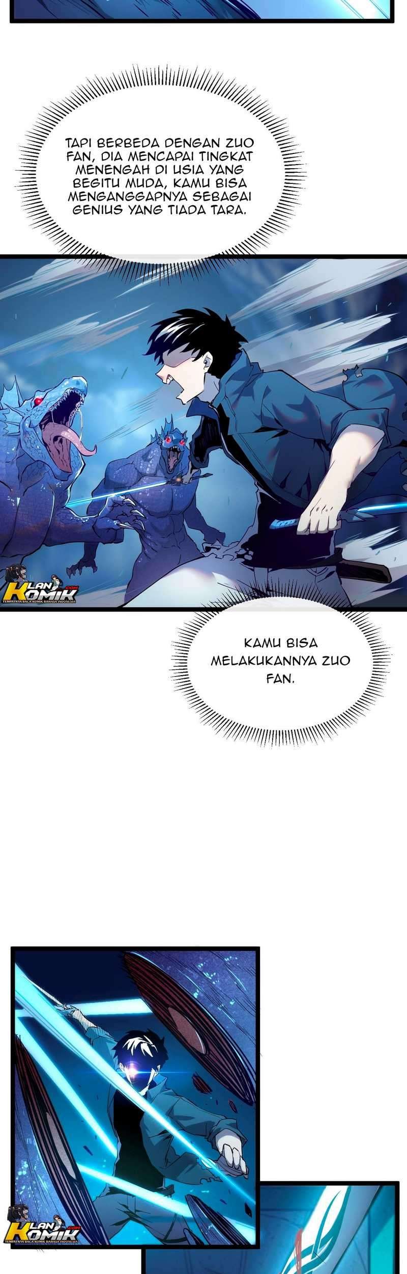 Rise From The Rubble Chapter 10 Gambar 16