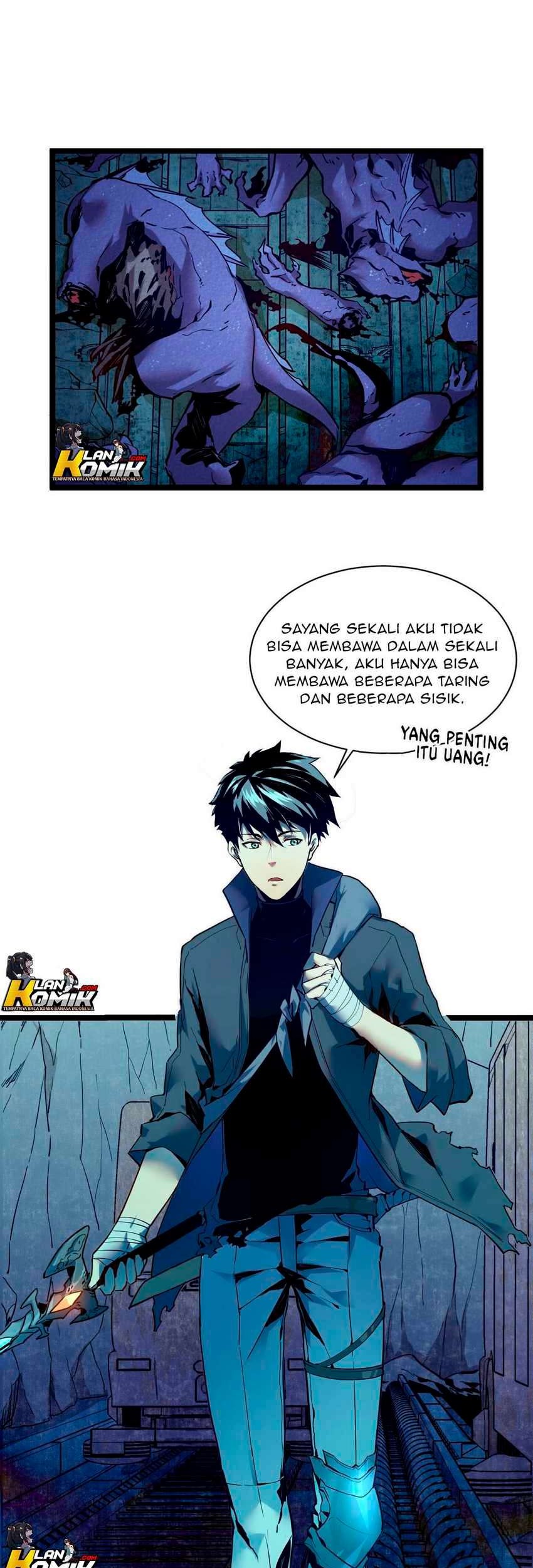 Rise From The Rubble Chapter 09 Gambar 4