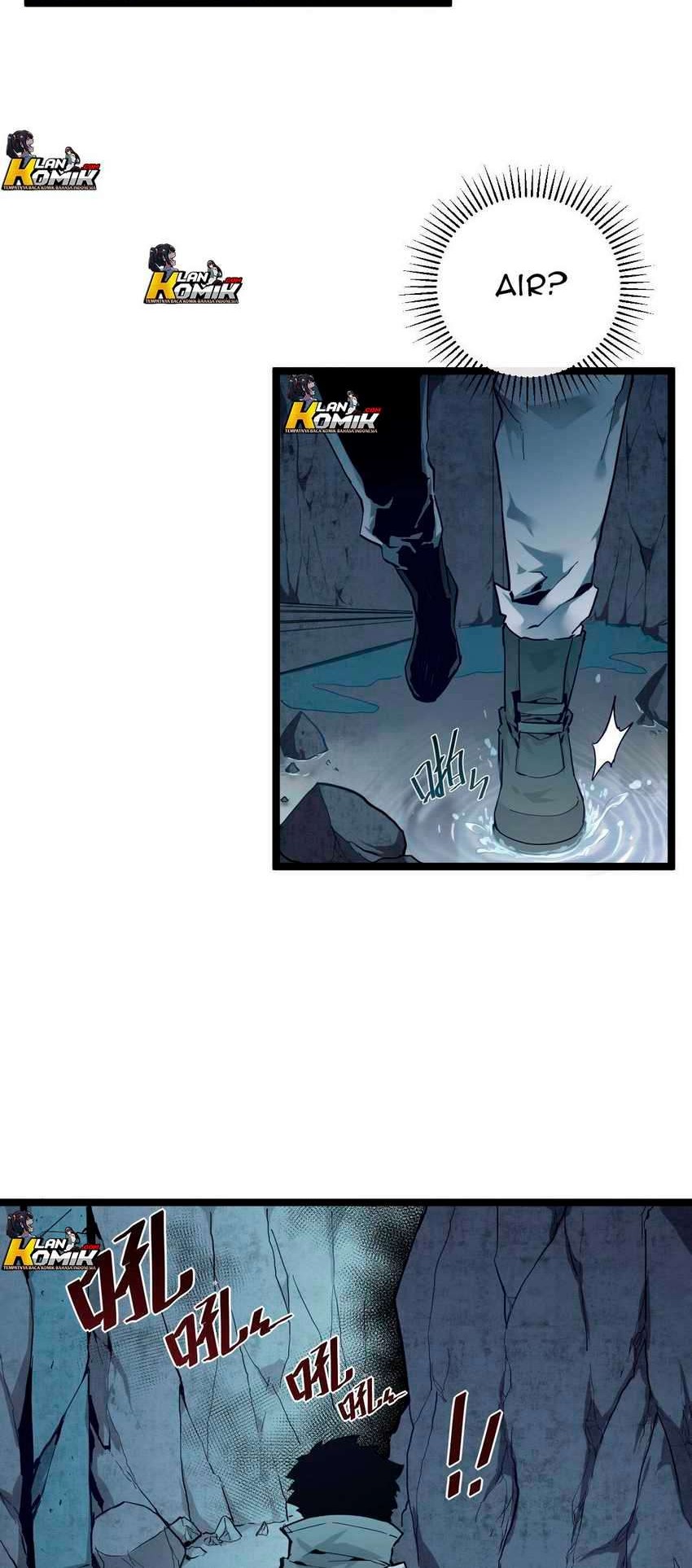 Rise From The Rubble Chapter 09 Gambar 17