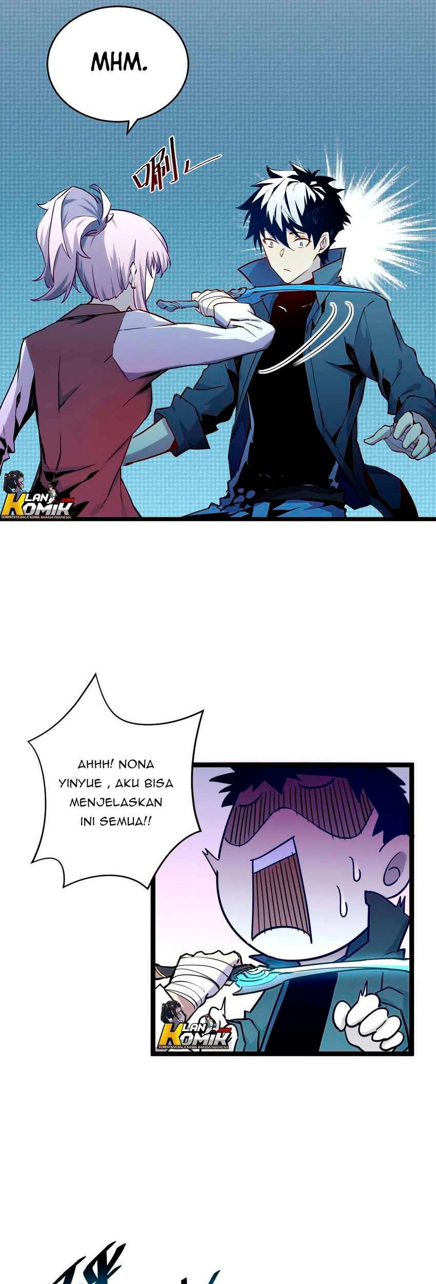 Rise From The Rubble Chapter 09 Gambar 28