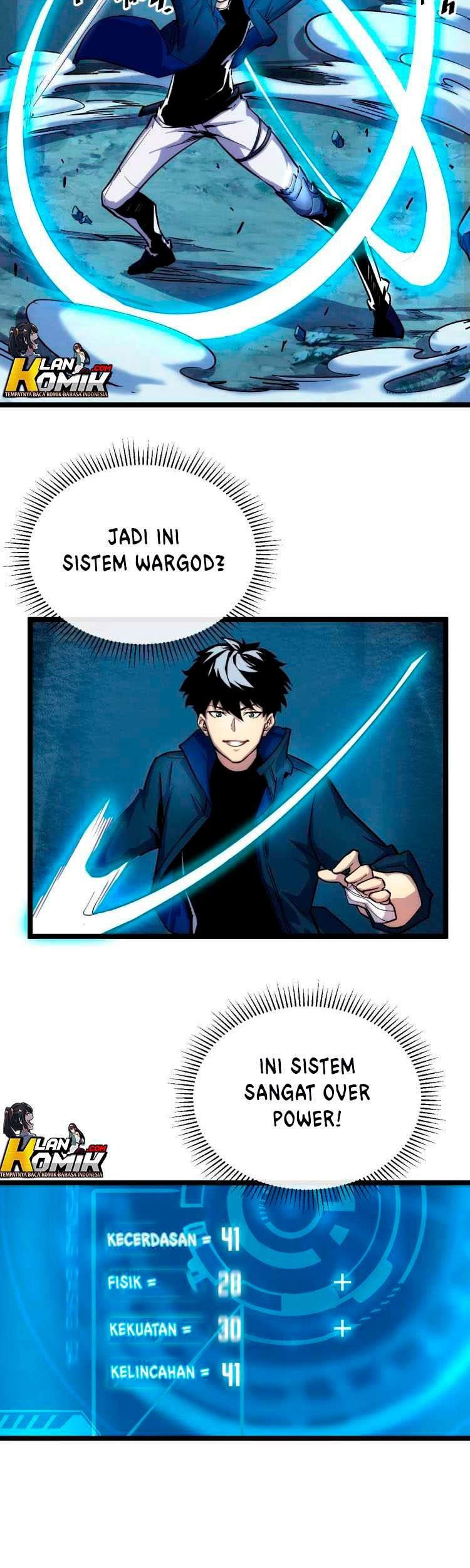 Rise From The Rubble Chapter 8 Gambar 16