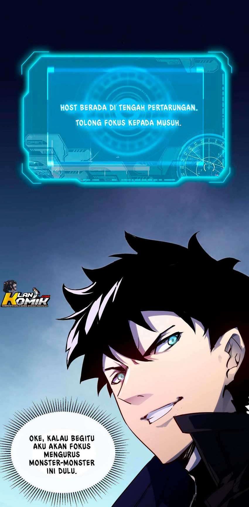 Rise From The Rubble Chapter 07 Gambar 21