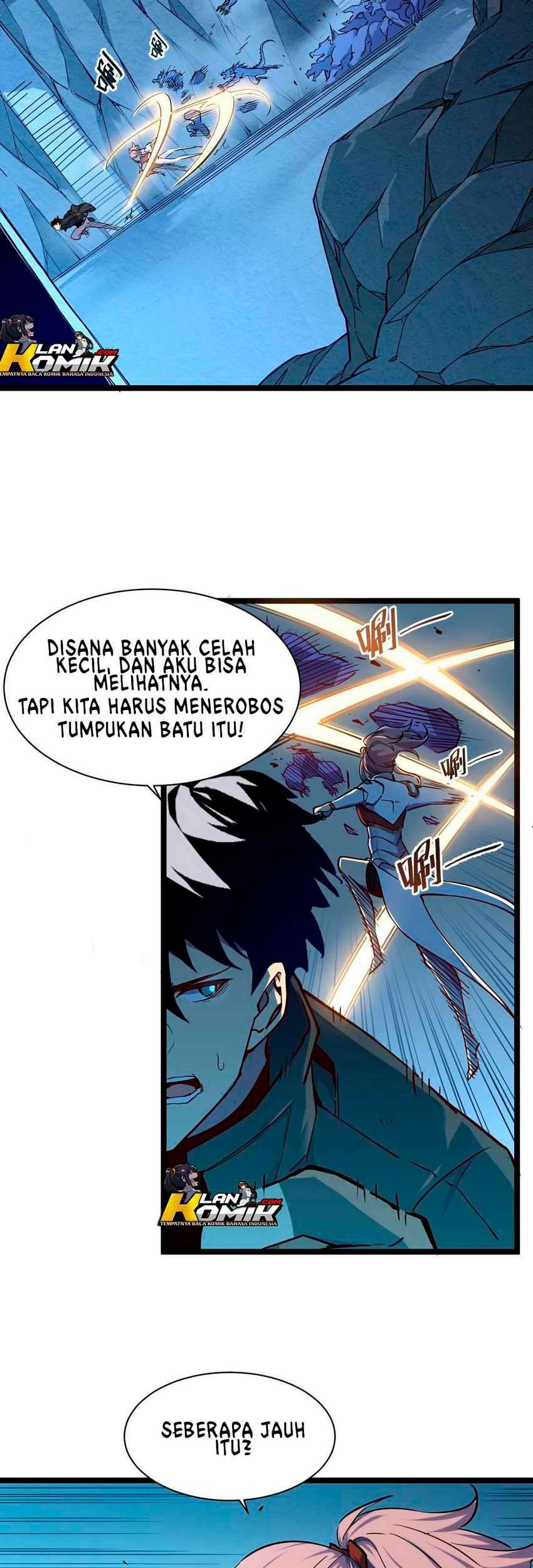 Rise From The Rubble Chapter 6 Gambar 13