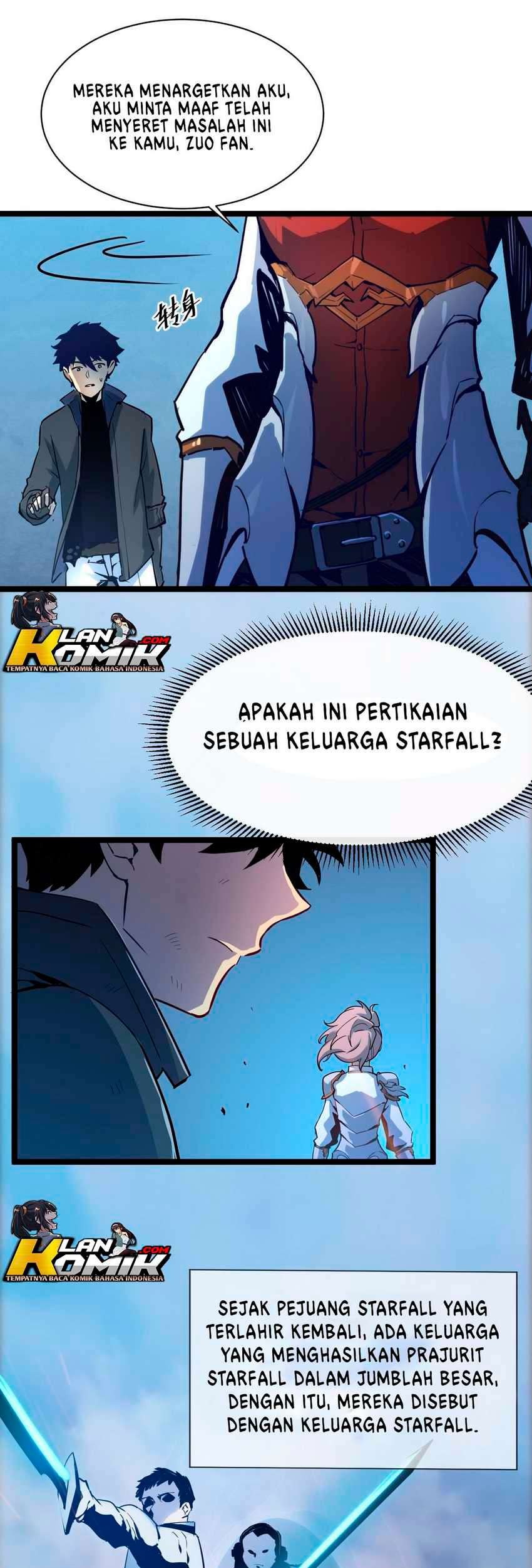 Rise From The Rubble Chapter 5 Gambar 6