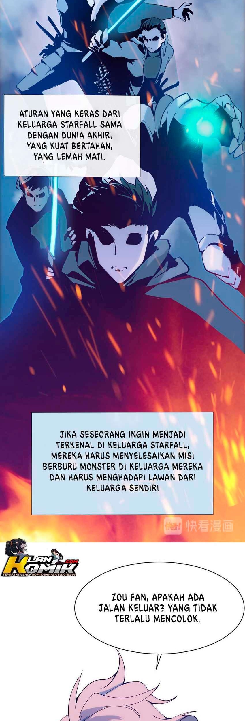 Rise From The Rubble Chapter 5 Gambar 7
