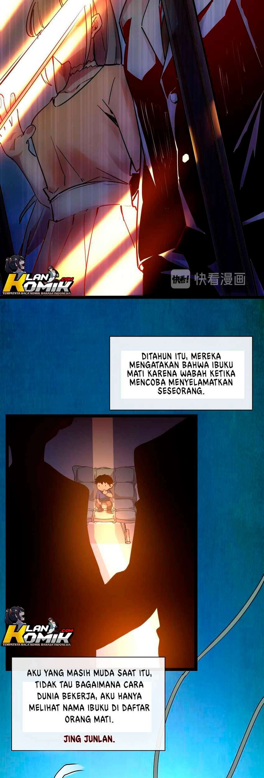Rise From The Rubble Chapter 5 Gambar 19