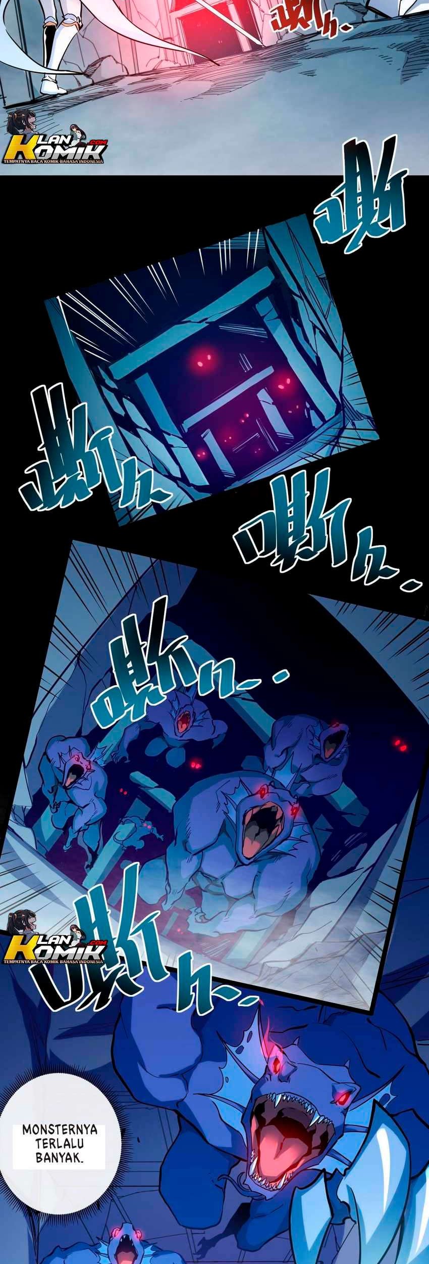 Rise From The Rubble Chapter 04 Gambar 16