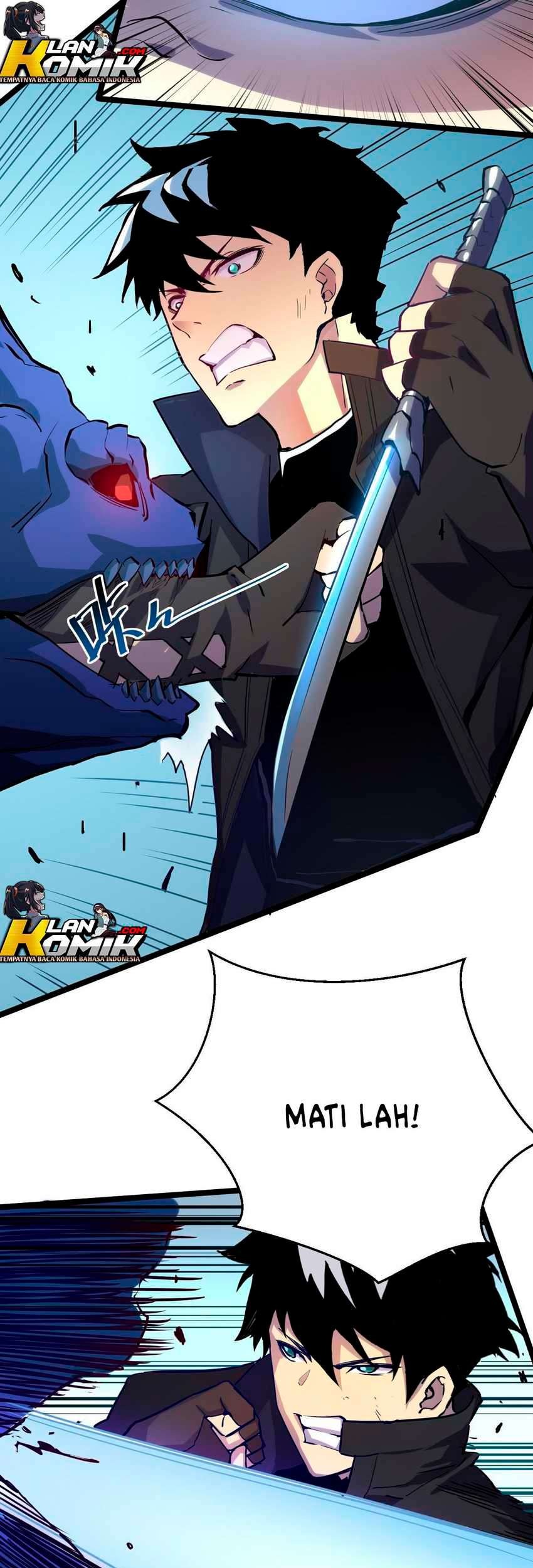 Rise From The Rubble Chapter 04 Gambar 26