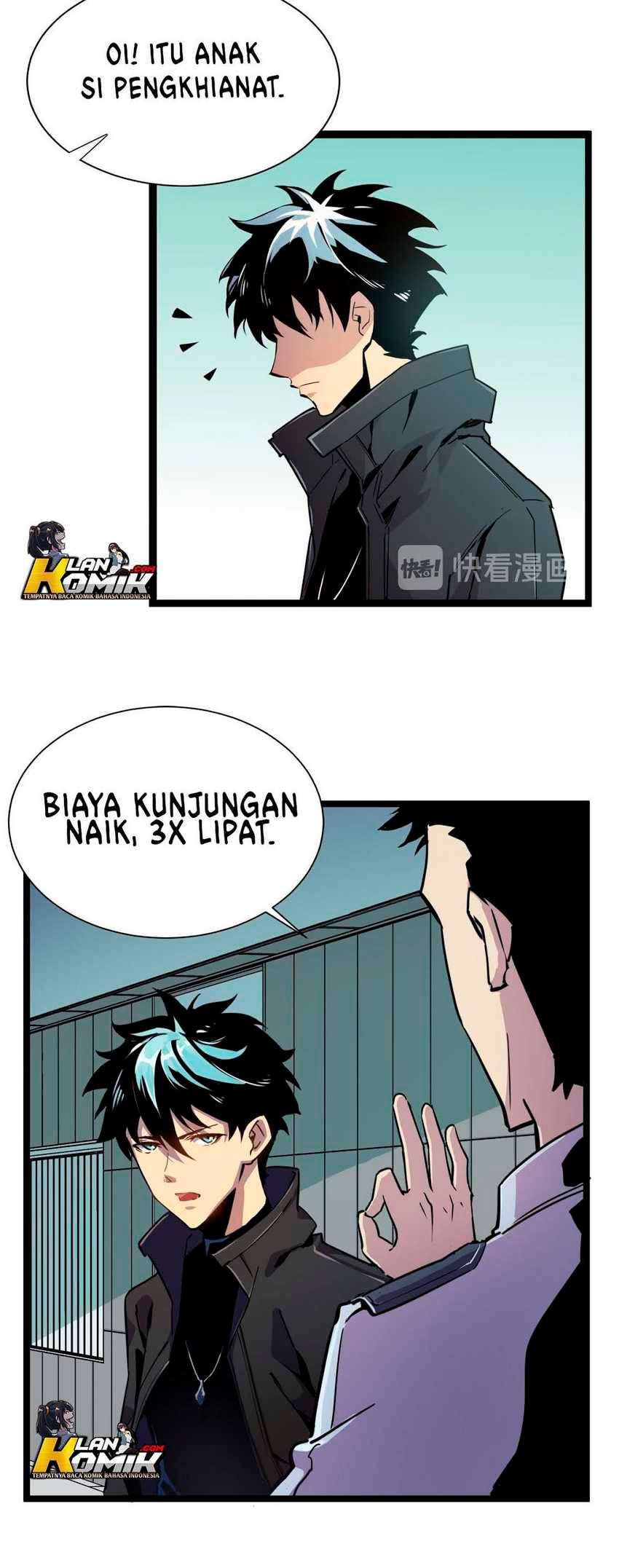 Rise From The Rubble Chapter 1 Gambar 25