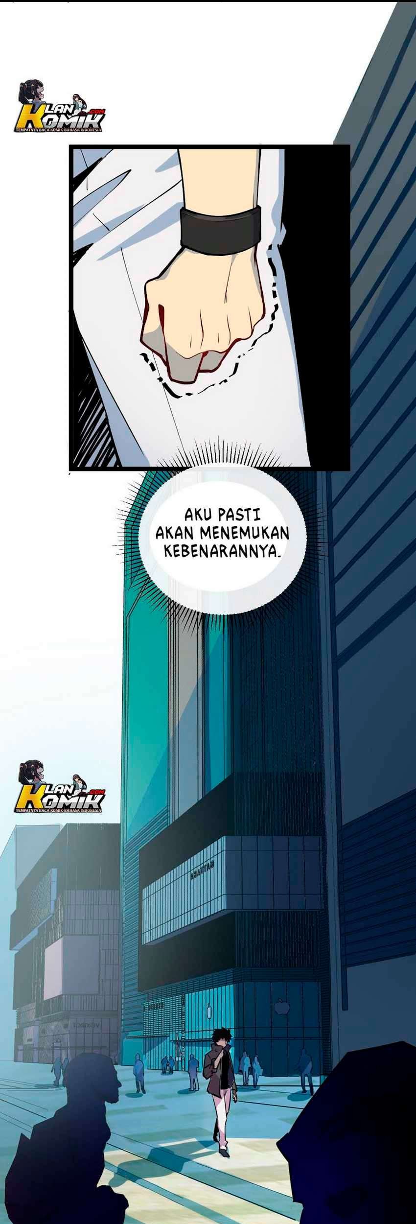 Rise From The Rubble Chapter 1 Gambar 28