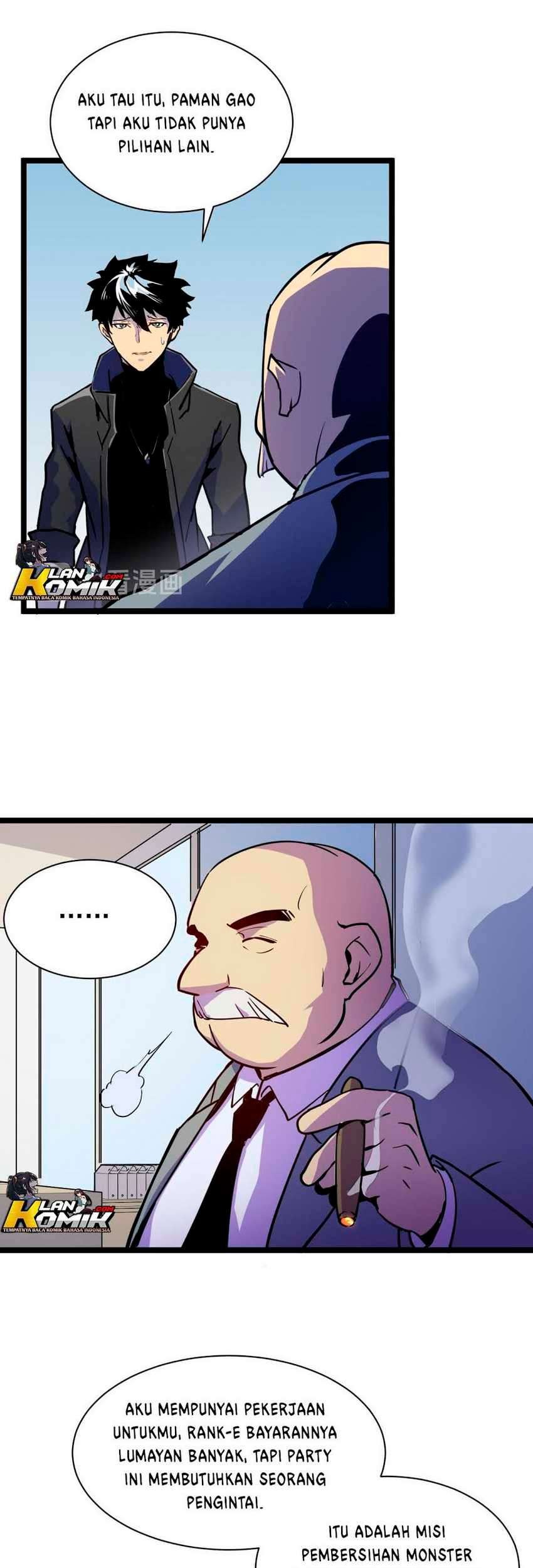 Rise From The Rubble Chapter 1 Gambar 44