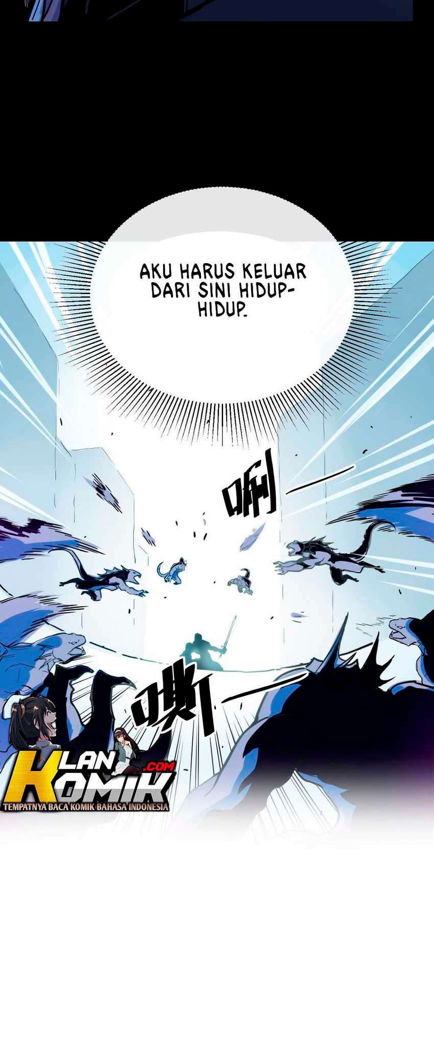 Rise From The Rubble Chapter 1 Gambar 8