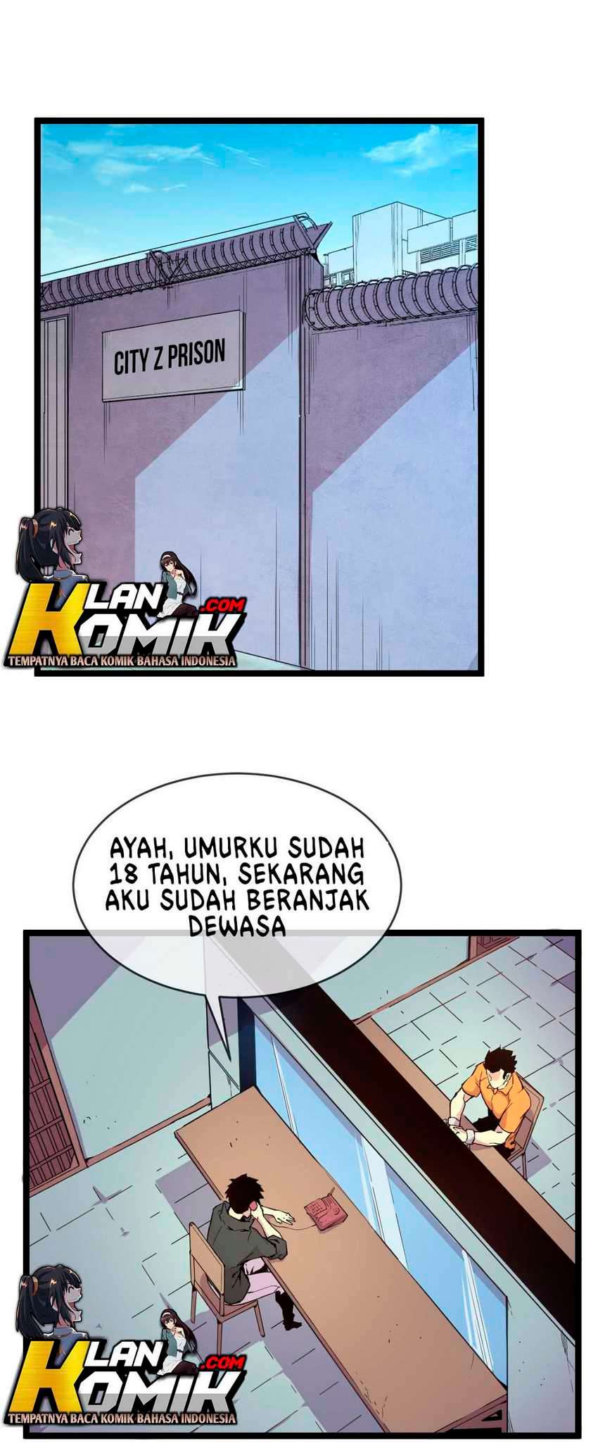Rise From The Rubble Chapter 1 Gambar 10