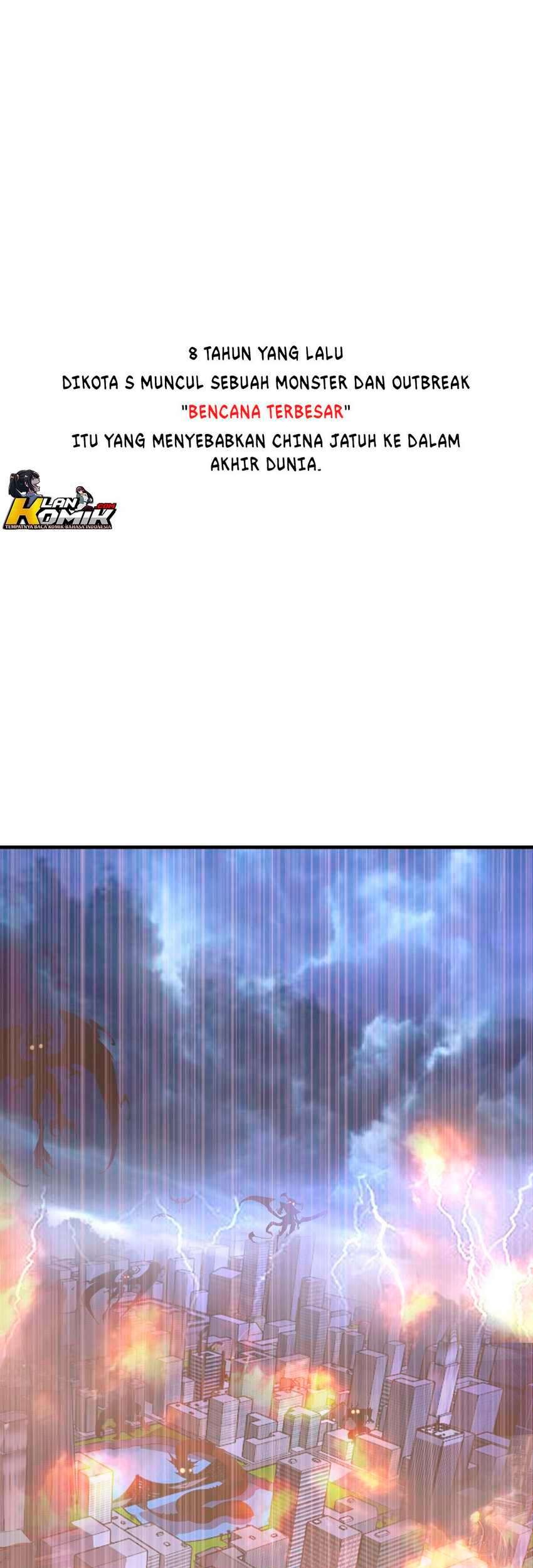 Baca Manhua Rise From The Rubble Chapter 00 Gambar 2
