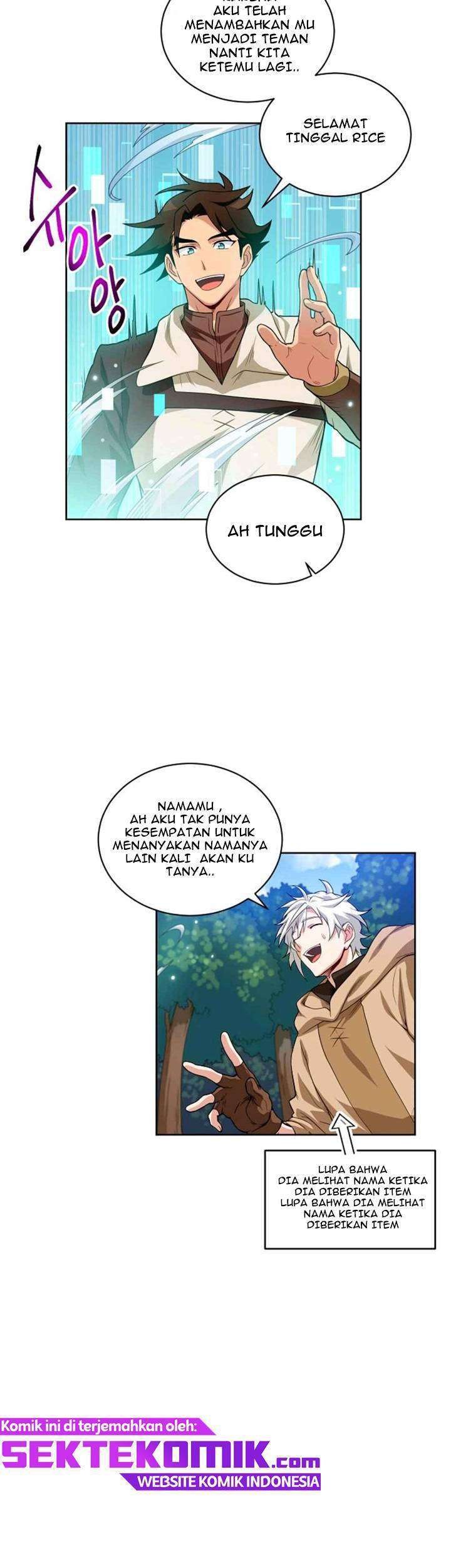 Please Have a Meal Chapter 8 Gambar 28