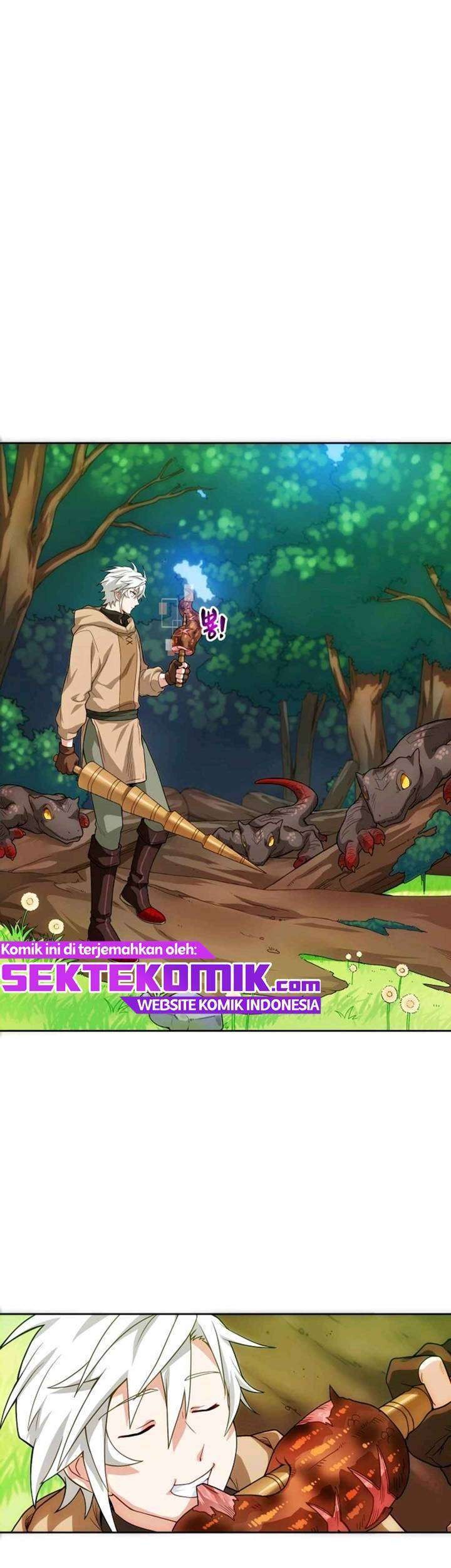Baca Manhwa Please Have a Meal Chapter 8 Gambar 2