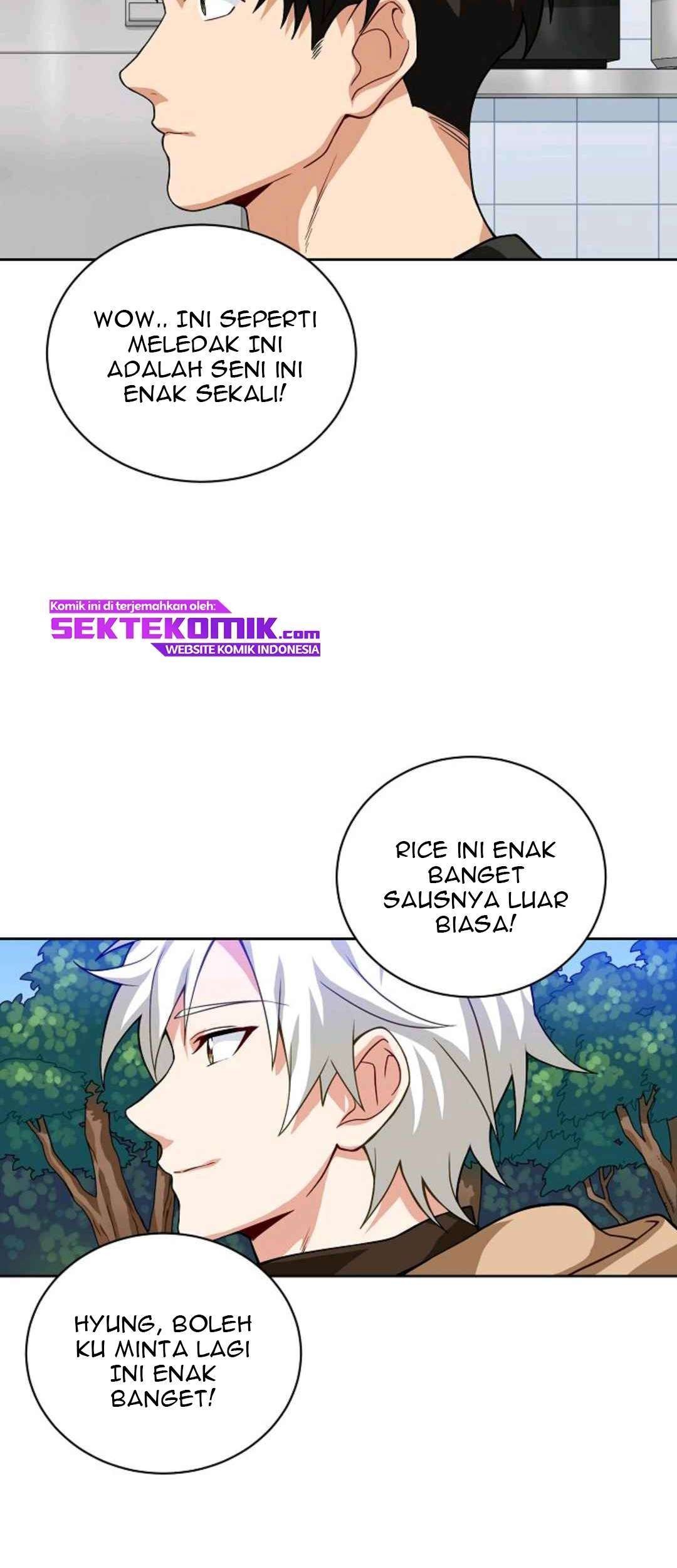 Please Have a Meal Chapter 5 Gambar 59