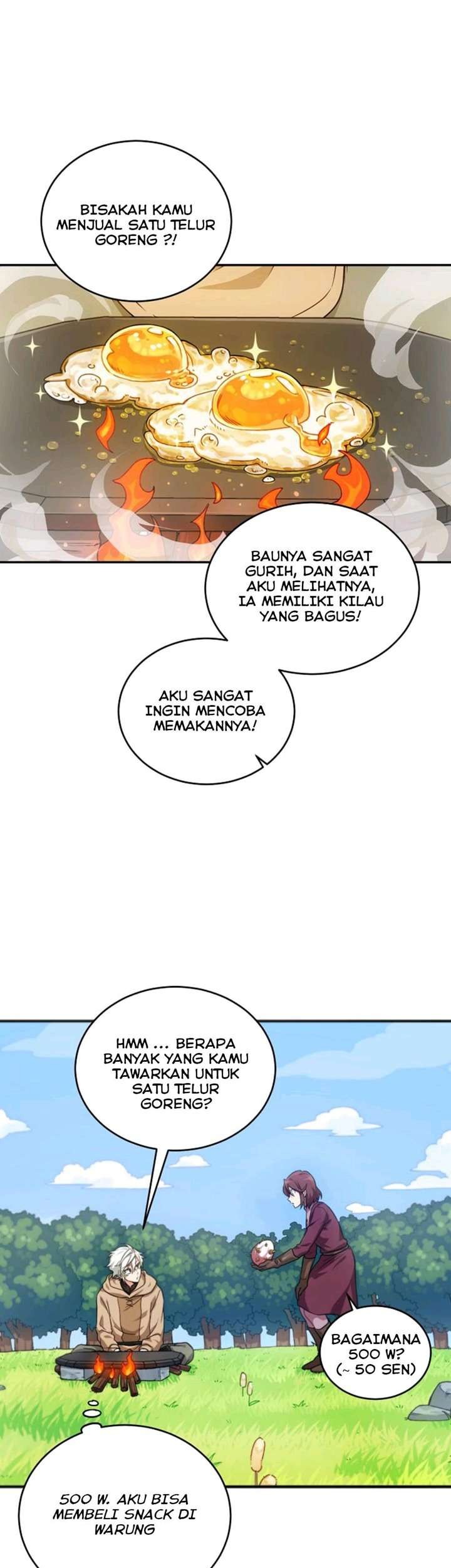 Baca Manhwa Please Have a Meal Chapter 2 Gambar 2